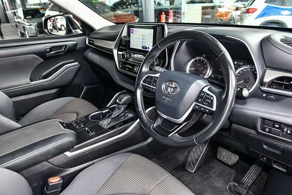 2023 Toyota KLUGER GX 2WD TXUA70R