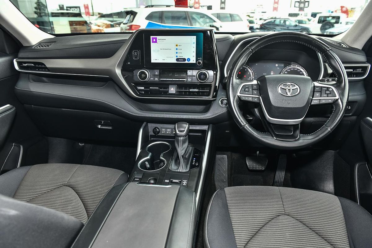 2023 Toyota KLUGER GX 2WD TXUA70R