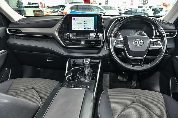 2023 Toyota KLUGER GX 2WD TXUA70R