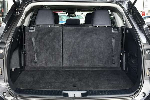 2023 Toyota KLUGER GX 2WD TXUA70R