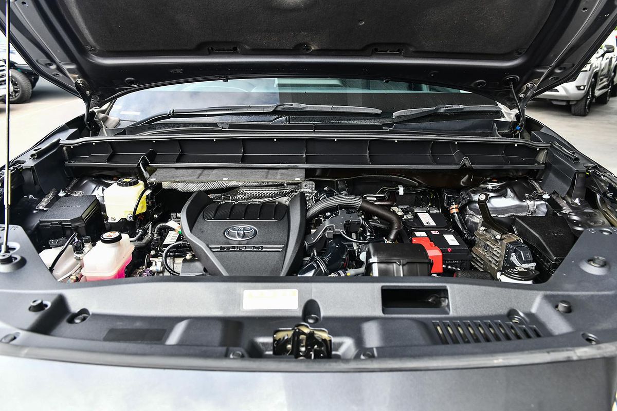 2023 Toyota KLUGER GX 2WD TXUA70R