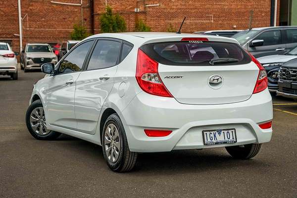 2016 Hyundai Accent Active RB3