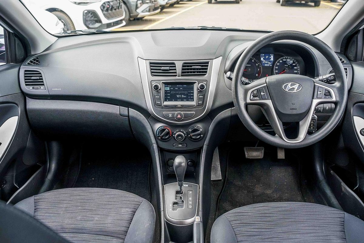 2016 Hyundai Accent Active RB3