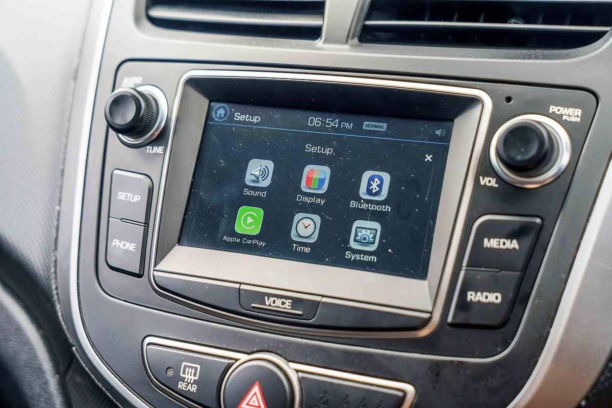 2016 Hyundai Accent Active RB3