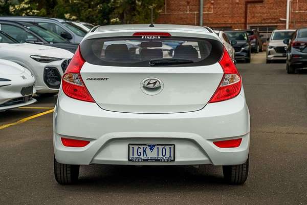 2016 Hyundai Accent Active RB3