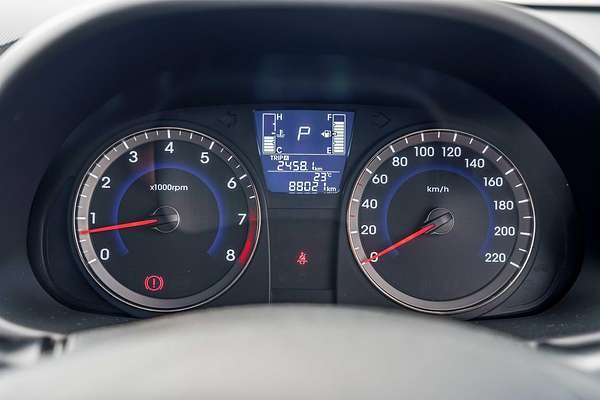 2016 Hyundai Accent Active RB3