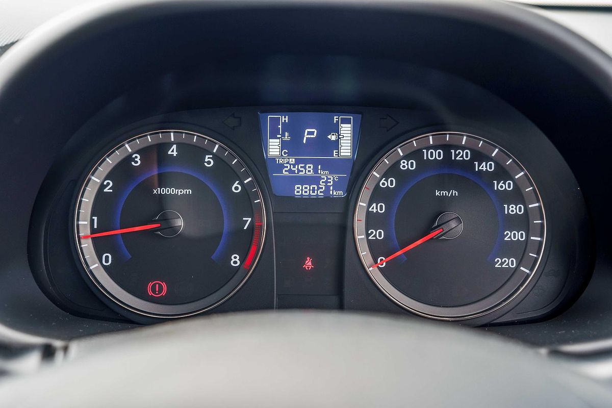 2016 Hyundai Accent Active RB3