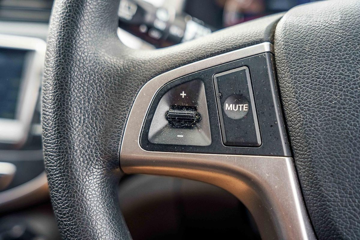 2016 Hyundai Accent Active RB3