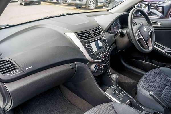 2016 Hyundai Accent Active RB3