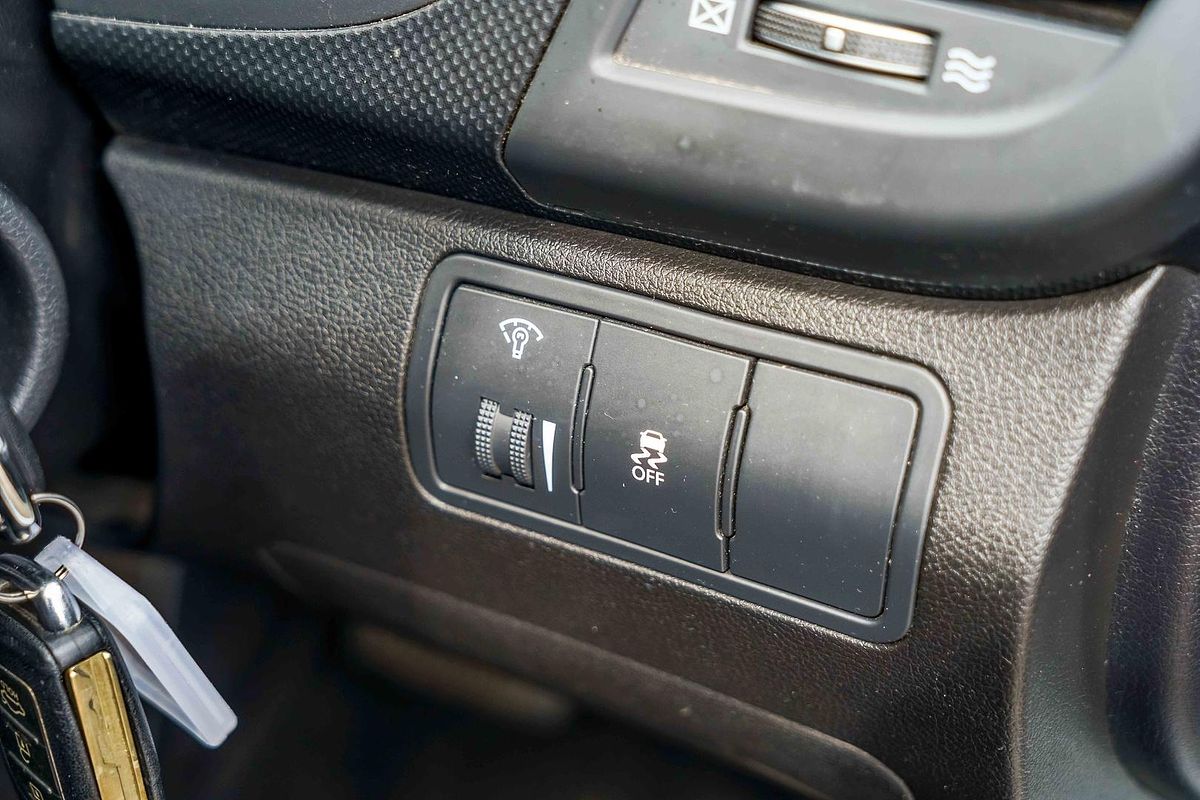 2016 Hyundai Accent Active RB3