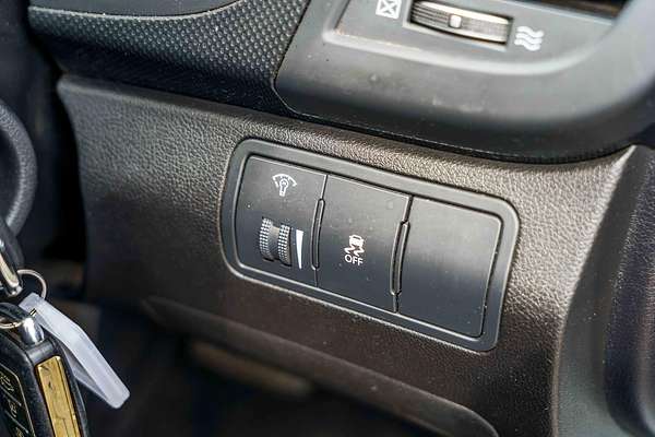 2016 Hyundai Accent Active RB3