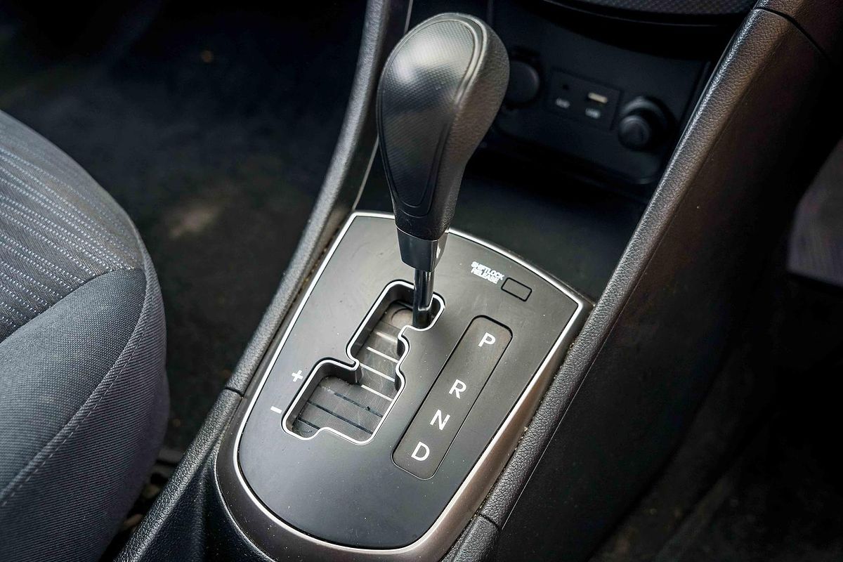 2016 Hyundai Accent Active RB3