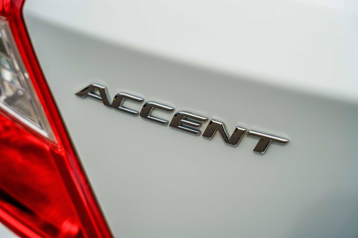 2016 Hyundai Accent Active RB3