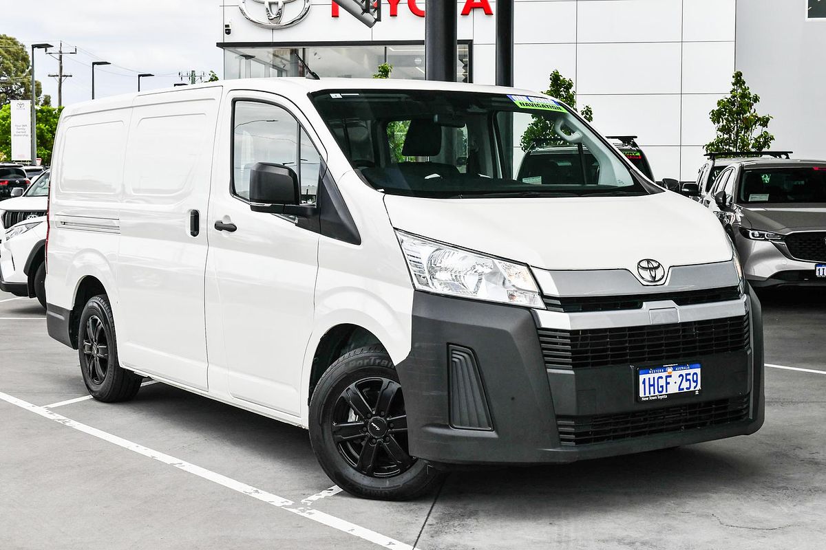 2020 Toyota Hiace