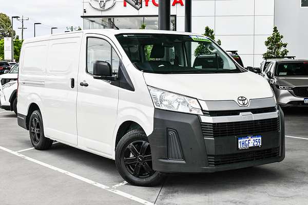 2020 Toyota Hiace
