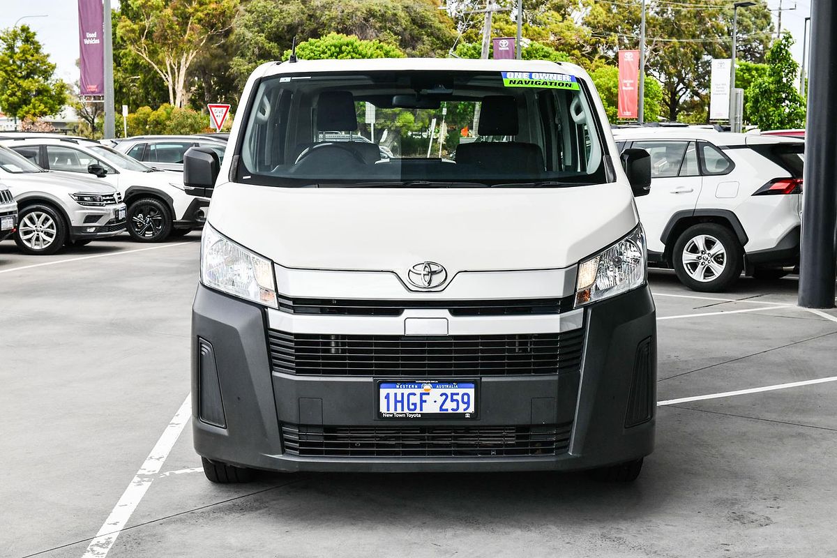 2020 Toyota Hiace