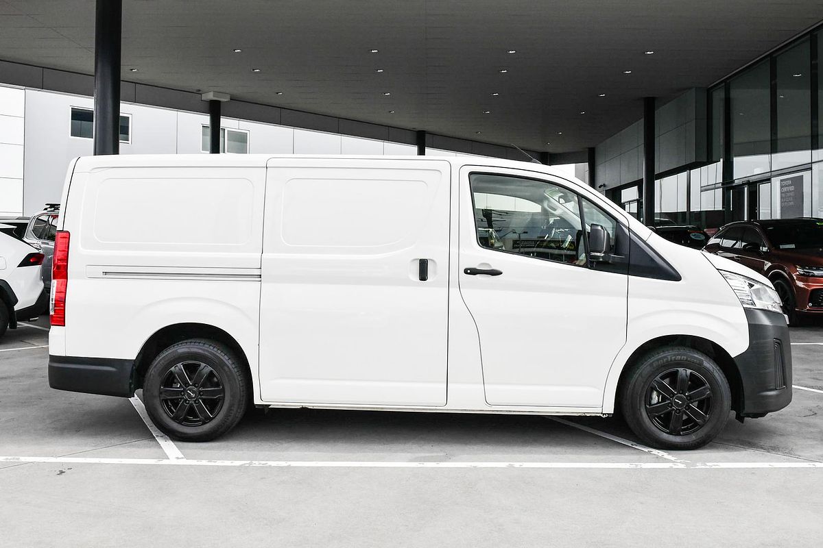 2020 Toyota Hiace