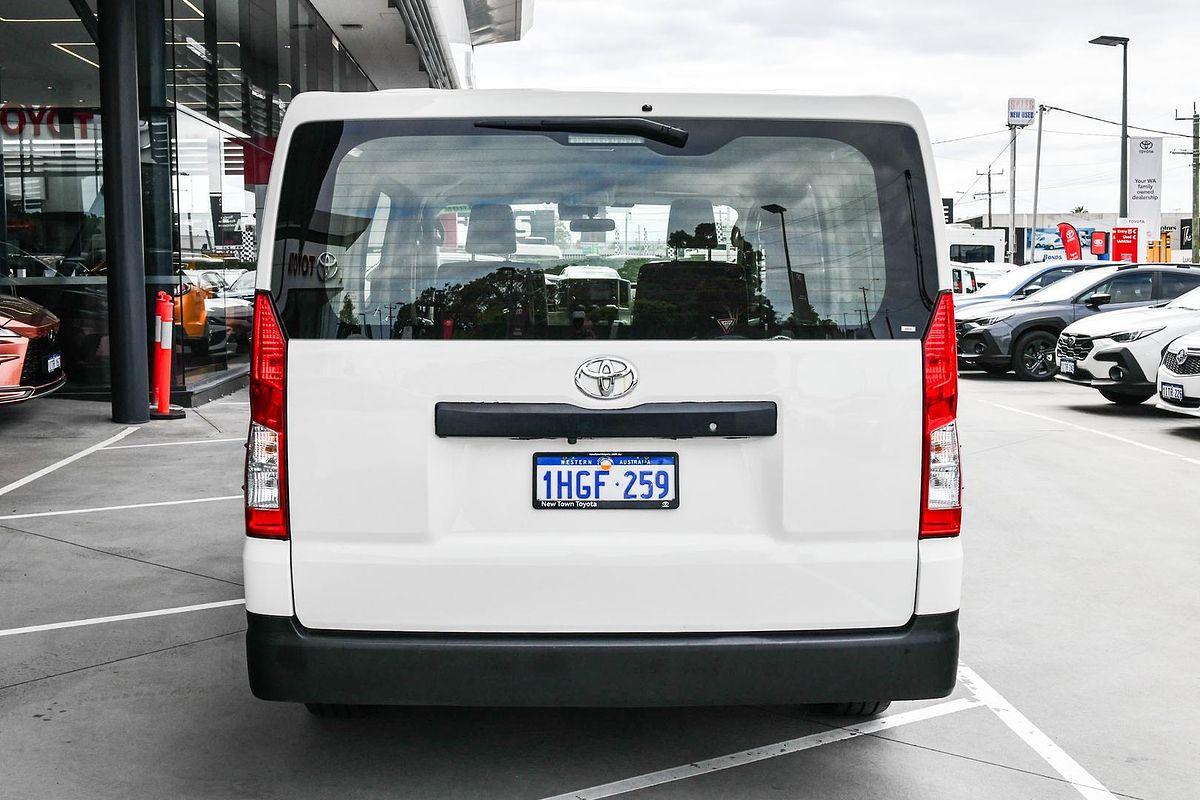 2020 Toyota Hiace