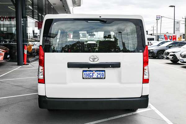2020 Toyota Hiace
