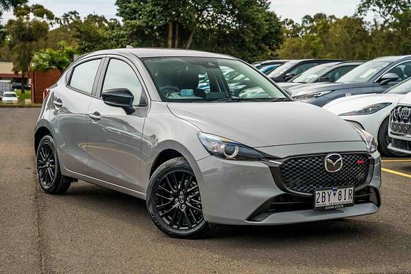 2025 Mazda 2 G15 Evolve DJ Series