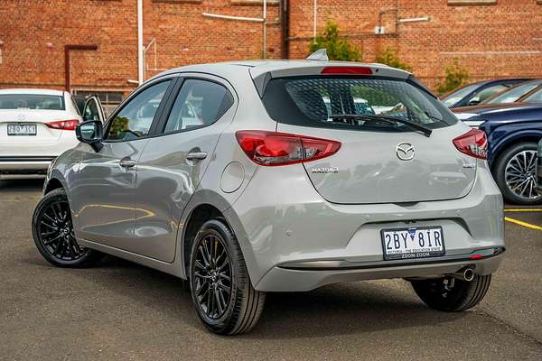 2025 Mazda 2 G15 Evolve DJ Series