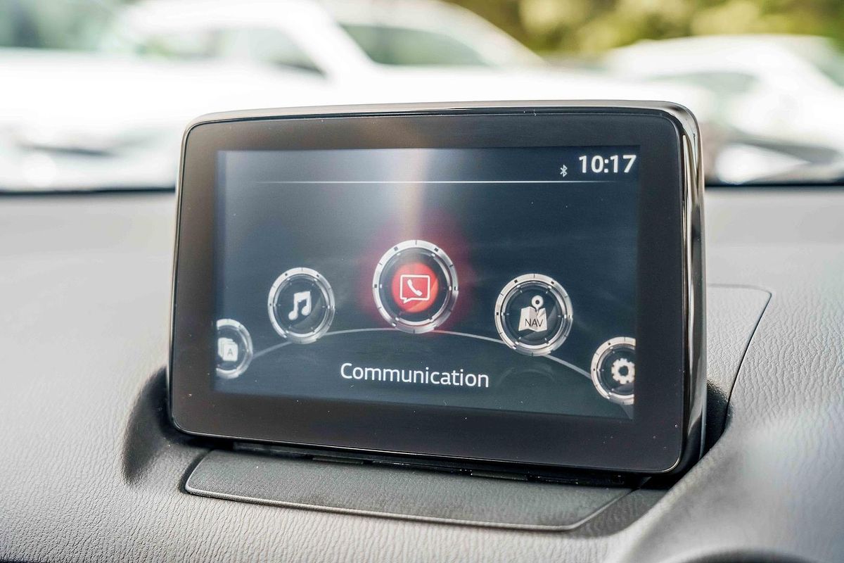 2025 Mazda 2 G15 Evolve DJ Series