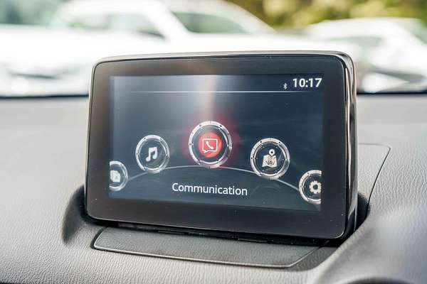 2025 Mazda 2 G15 Evolve DJ Series