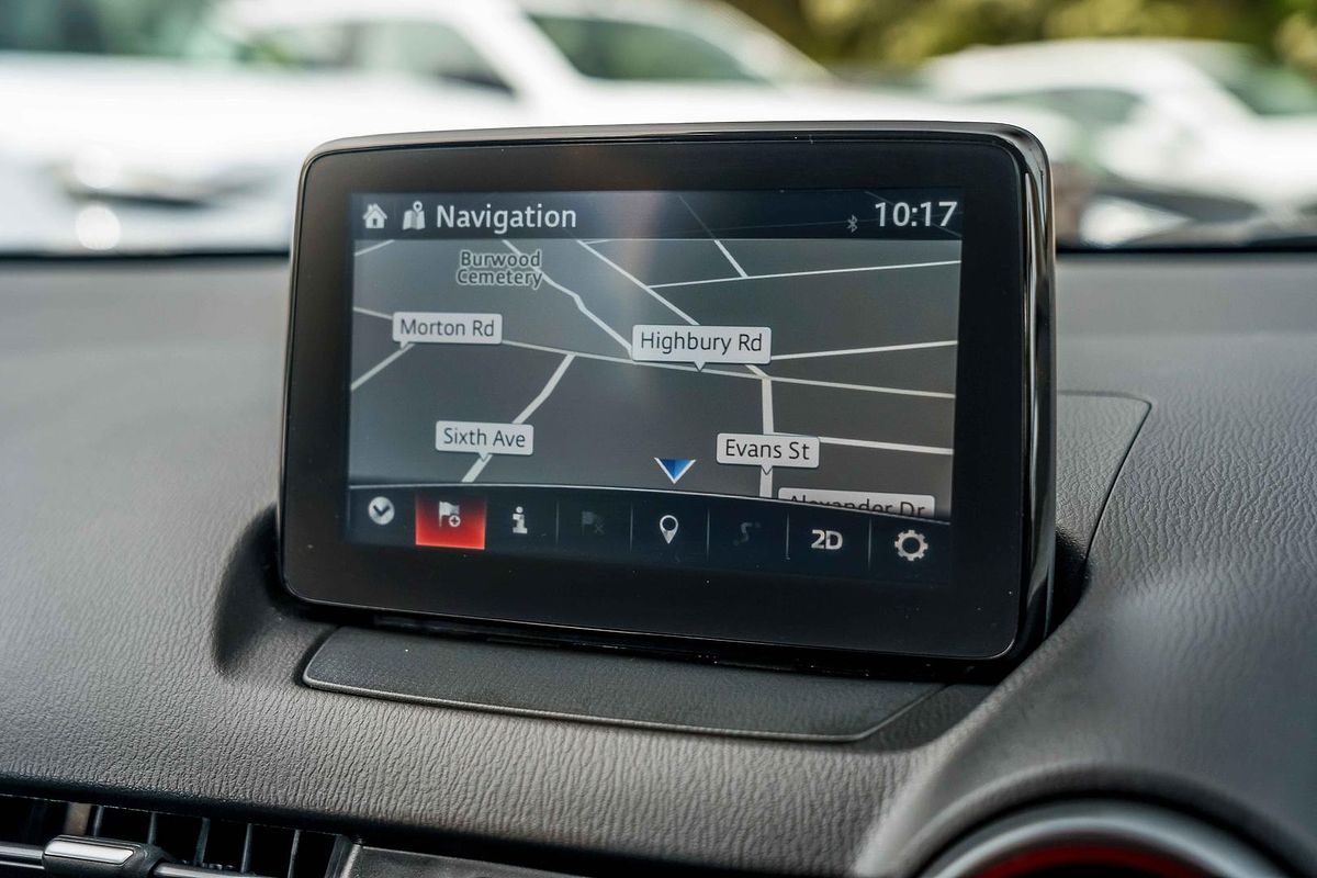 2025 Mazda 2 G15 Evolve DJ Series