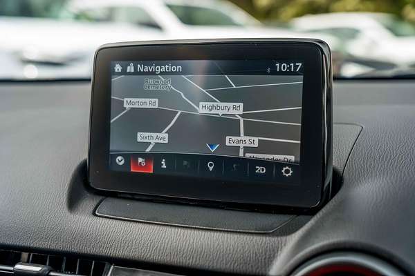 2025 Mazda 2 G15 Evolve DJ Series