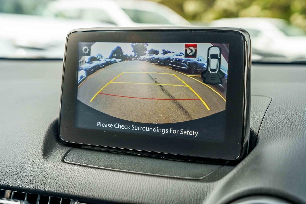 2025 Mazda 2 G15 Evolve DJ Series