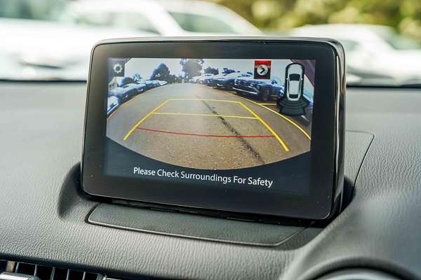 2025 Mazda 2 G15 Evolve DJ Series