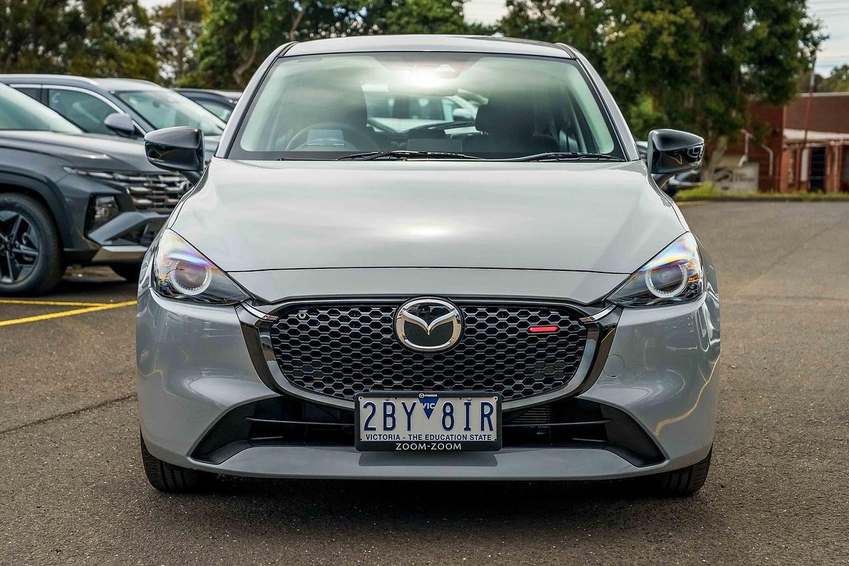 2025 Mazda 2 G15 Evolve DJ Series