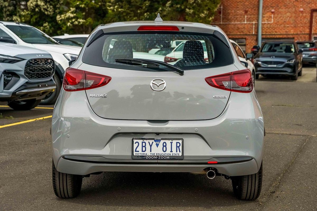 2025 Mazda 2 G15 Evolve DJ Series