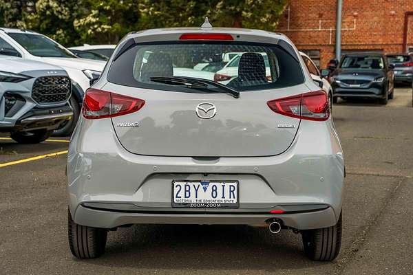 2025 Mazda 2 G15 Evolve DJ Series