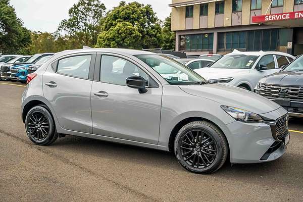 2025 Mazda 2 G15 Evolve DJ Series
