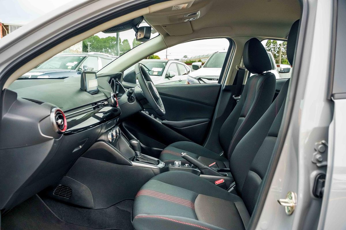 2025 Mazda 2 G15 Evolve DJ Series