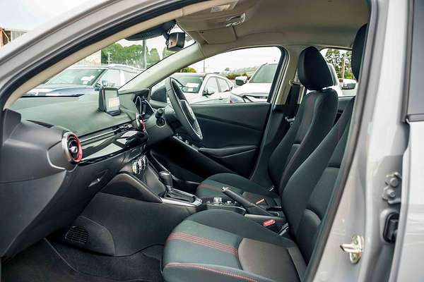 2025 Mazda 2 G15 Evolve DJ Series