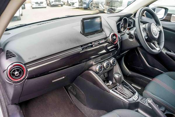 2025 Mazda 2 G15 Evolve DJ Series