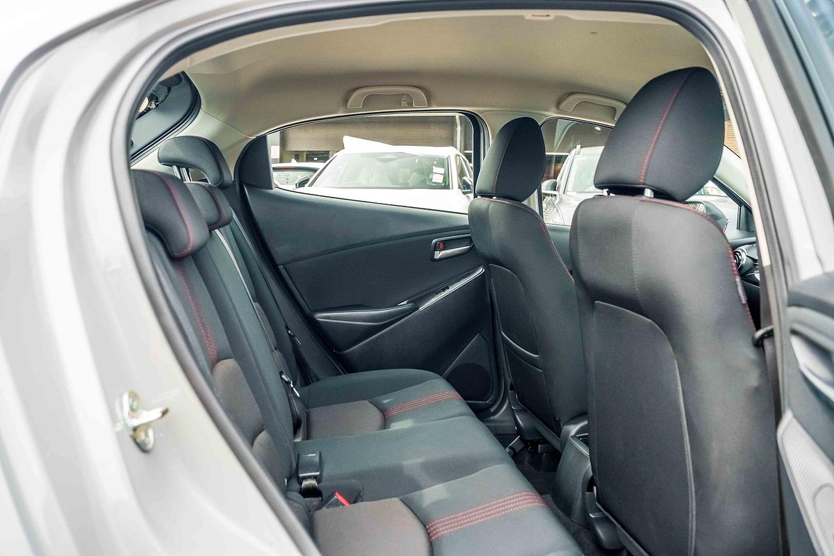 2025 Mazda 2 G15 Evolve DJ Series