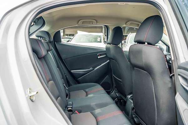 2025 Mazda 2 G15 Evolve DJ Series