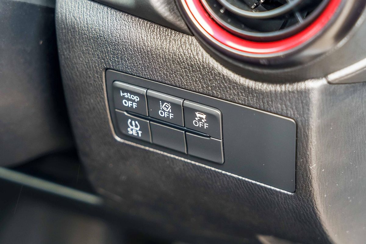 2025 Mazda 2 G15 Evolve DJ Series