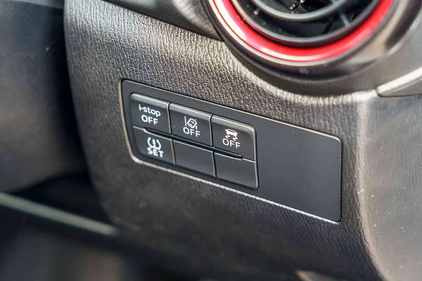 2025 Mazda 2 G15 Evolve DJ Series