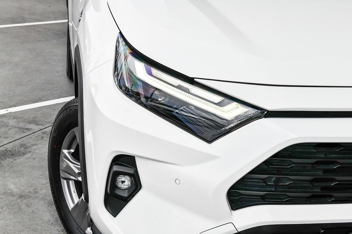 2022 Toyota RAV4 GX (2WD) HYBRID AXAH52R