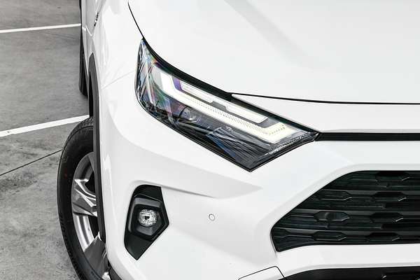 2022 Toyota RAV4 GX (2WD) HYBRID AXAH52R