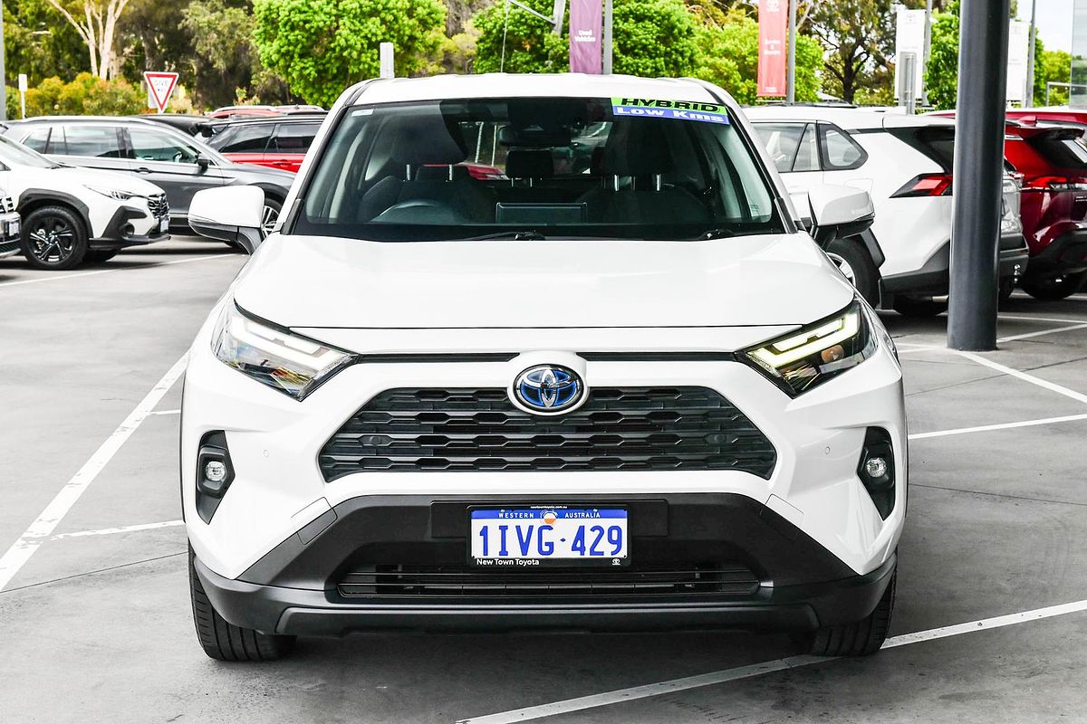 2022 Toyota RAV4 GX (2WD) HYBRID AXAH52R