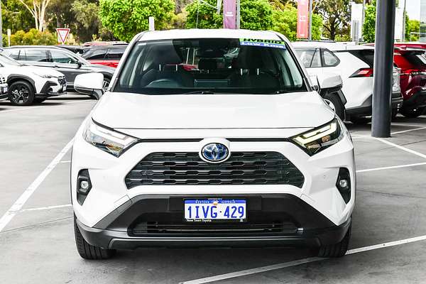 2022 Toyota RAV4 GX (2WD) HYBRID AXAH52R