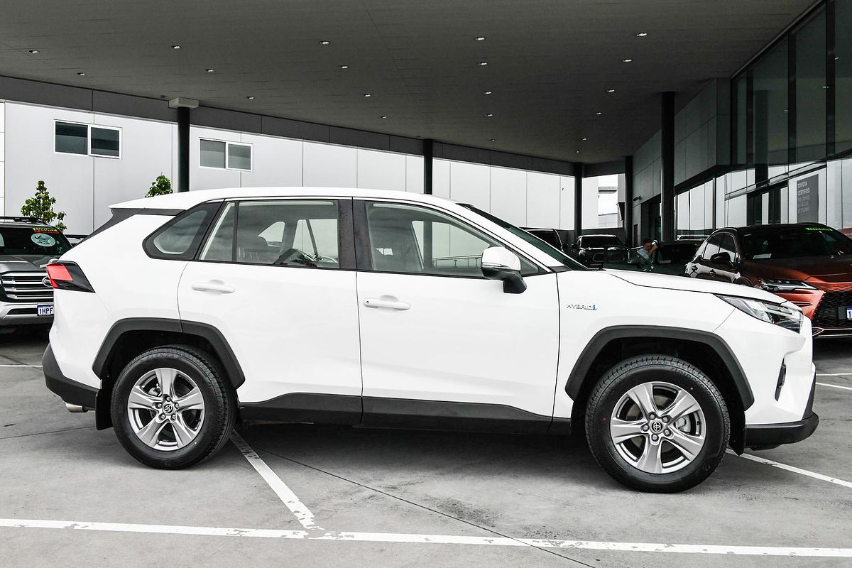 2022 Toyota RAV4 GX (2WD) HYBRID AXAH52R