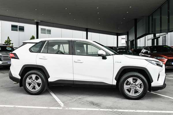 2022 Toyota RAV4 GX (2WD) HYBRID AXAH52R