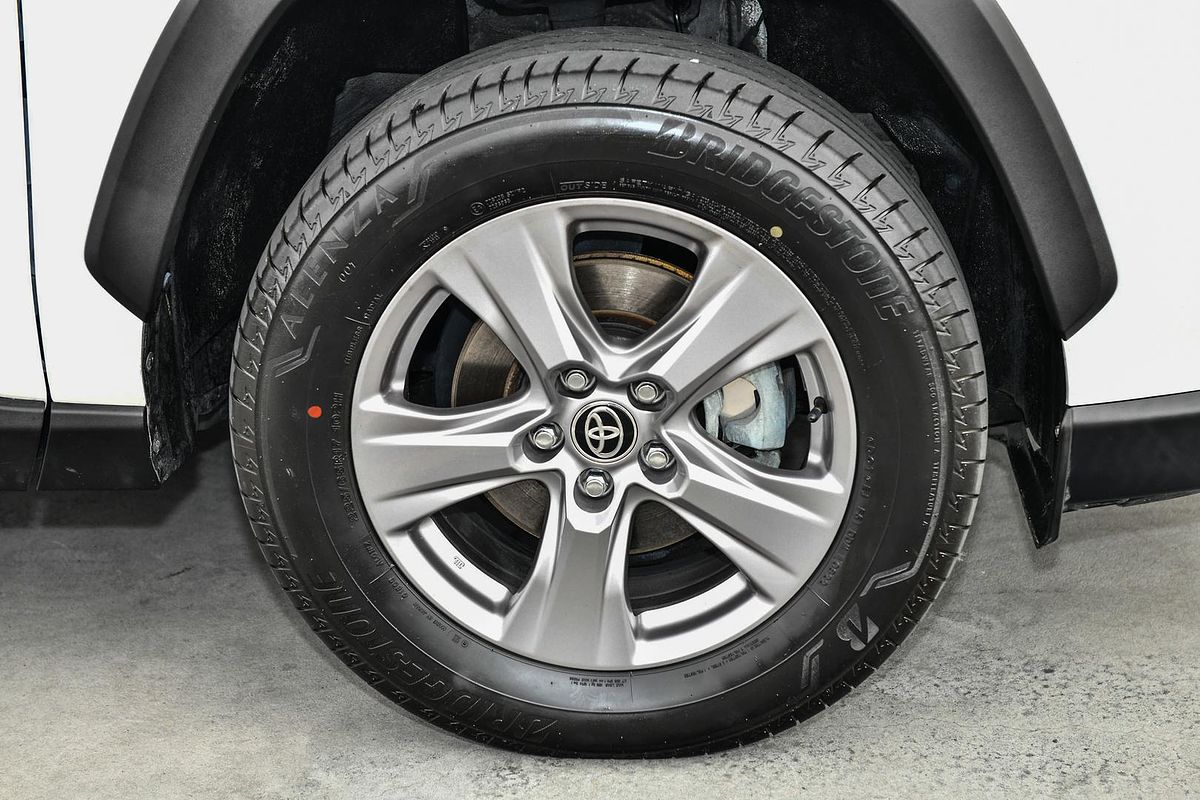 2022 Toyota RAV4 GX (2WD) HYBRID AXAH52R