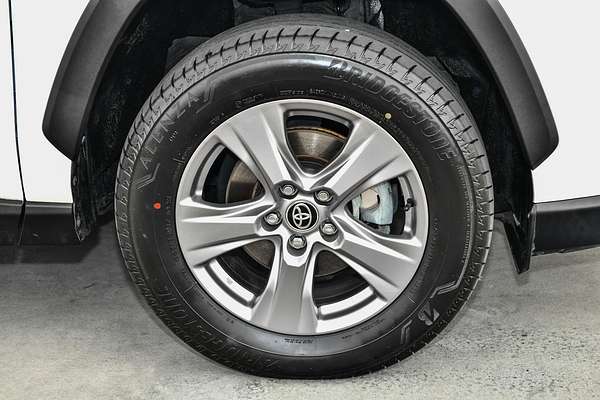 2022 Toyota RAV4 GX (2WD) HYBRID AXAH52R